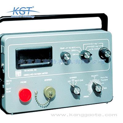 YSI58數(shù)字式溶解氧測(cè)量儀