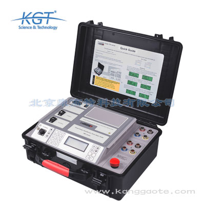 TRT33B三相變壓器變比測(cè)試儀