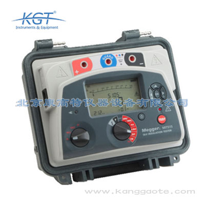 美國MEGGER MIT515絕緣電阻測試儀