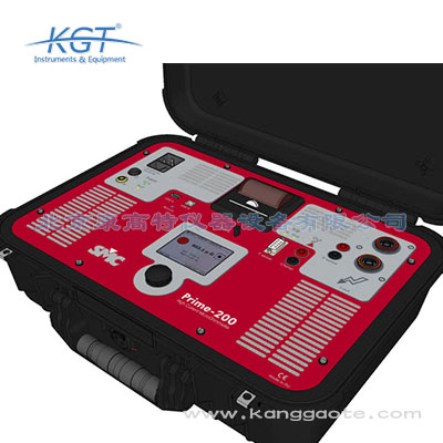 SMC PRIME200雙接地斷路器動態電阻測試儀