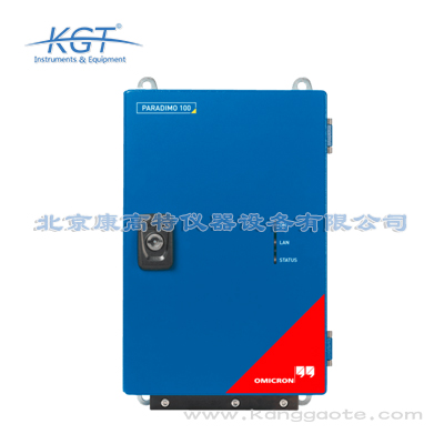 ?PARADIMO 100 GIS和GIL高頻局部放電在線監測系統