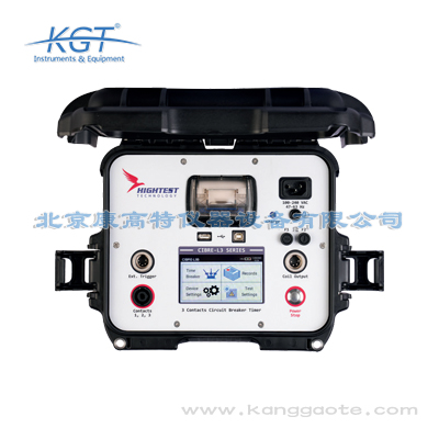 英國HIGHTEST CIBRE-L3斷路器分析儀