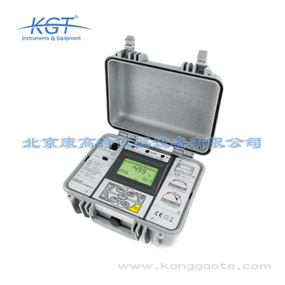 意大利 HT7051絕緣電阻測試儀